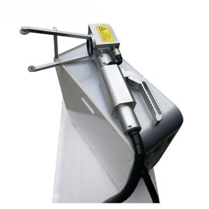 Handheld Laser Cleaning Machine 30w Laser Rust Removal Cleaning Machine