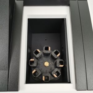 7 inch LCD Screen UV Visible Scanning Spectrophotometer for Wavelength Range 190