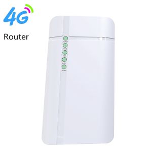 Wireless Wifi 4G Router with Wind Solar Power SIM Card Slot/Dual Sim 4G Lte