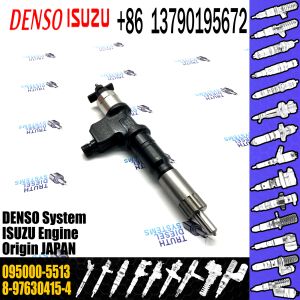Common Rail Nozzle DLLA152P1097 DLLA152 P1097 For Engine Fuel Injector 8