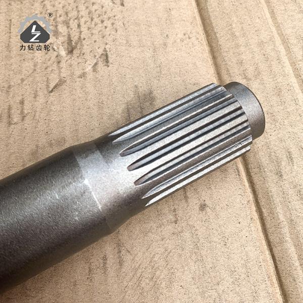 LIZUAN Excavator Gear PC200-6 6D102 Travel first-level central gear