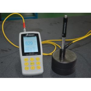 Cheap Leeb Portable Hardness Tester Supports 7 Impact Devices and Wireless Data Transfer for sale