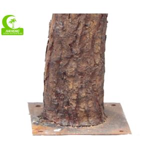 Handmake HAIHONG 350cm Artificial Foliage Tree With Fiber Glass Trunk