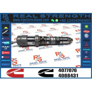Cheap 4062090 Diesel Engine Common Rail QSX23 Fuel Injector 4077076 4902827 4088431 4076533 for sale