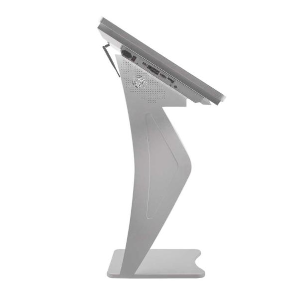 Quality LCD All In One PC Infrared Touch Screen Information Kiosk 1080P 43 Inch 450CD/m² wholesale