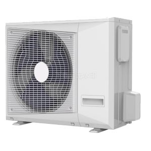 R32 200Pa Split Ac Outdoor Unit DC Inverter Constant Air Flow Ducted Rooftop