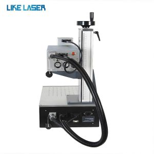CE Certified Mini Portable UV Laser Marking Machine for Garment Shops Inngu 3W