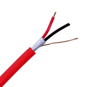 Outdoor Fire Alarm Cable 6 Cores 3x1.0mm2 PVC Fire Retardant Power Cable