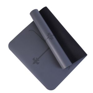 Wholesale Natural Rubber Yoga Mat, Non toxic Natural Rubber for Gym, Excercise