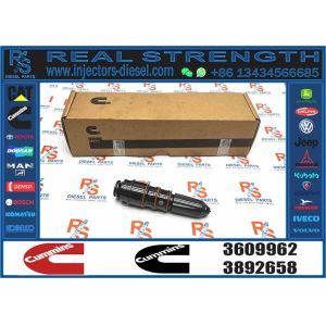 Remanufactured 3279661 3609962 3279664 3349861 Common Rail Injector in Stock