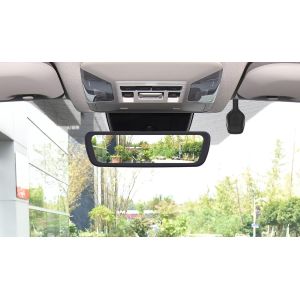Cheap Adjustable Angle Rearview Mirror Dual Channel Recorder 1080P Rear View Video Mirror for sale
