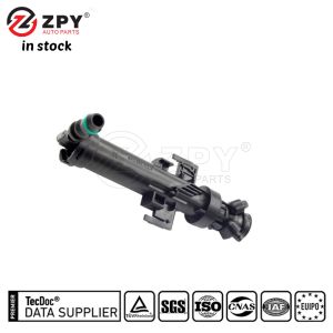 ZPY Right Headlamp Washer Cylinder for Audi Q5 SQ5 8R 2010-2017