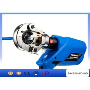 HL-300 Battery Hydraulic Cable Lug Crimping Tool 6T Crimping Force