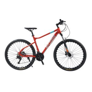 22 Speed Frame Mountain Bike For Men And Women Without Front Derailleur