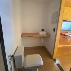 Chinese Design Style 20ft Foldable Container Home for Personalized Customization