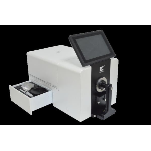 Bench Top Color Matching Double Beam Spectrophotometer For Plastic Metal