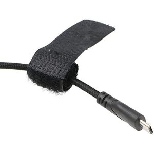 Lemos 2 Pin Rotatable Right Angle To Micro USB Power Cable For ARRI Z CAM E2