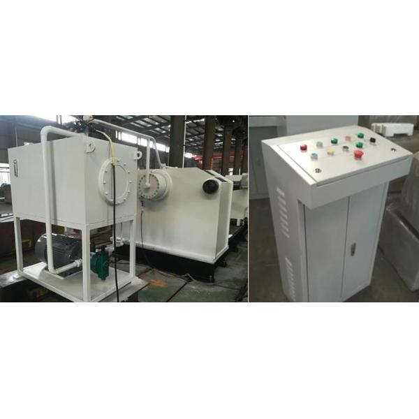 24VDC 2000-5000kN Horizontal Hydraulic Wheel Press Machine For Mining