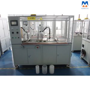 3000W Hot Plate Welding Machine With Touch Screen for Filter End Cap Welding