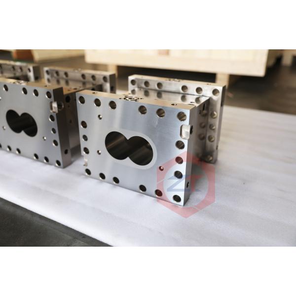 ZSK twin screw extruder barrel ZSK twin screw extruder barrel