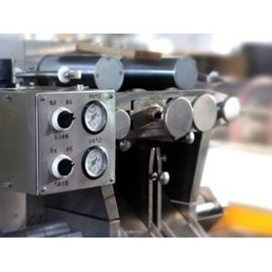 10 Inch Softgel Capsule Machine Small Load Space Electric Driven