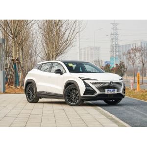 2024 Left Steering Medium SUV Changan Uni-T 1.5T High Power Petrol Vehicle