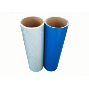 Acrylic High Intensity Grade Reflective Sheeting , Warning Marking Reflective