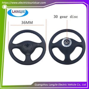 China Electric Sightseeing Car Steering Wheel Marshell Sightseeing Car Steering Wheel on sale