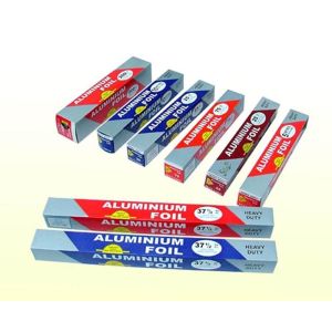 China Composited 0.1mm Industrial Strength Aluminum Foil on sale