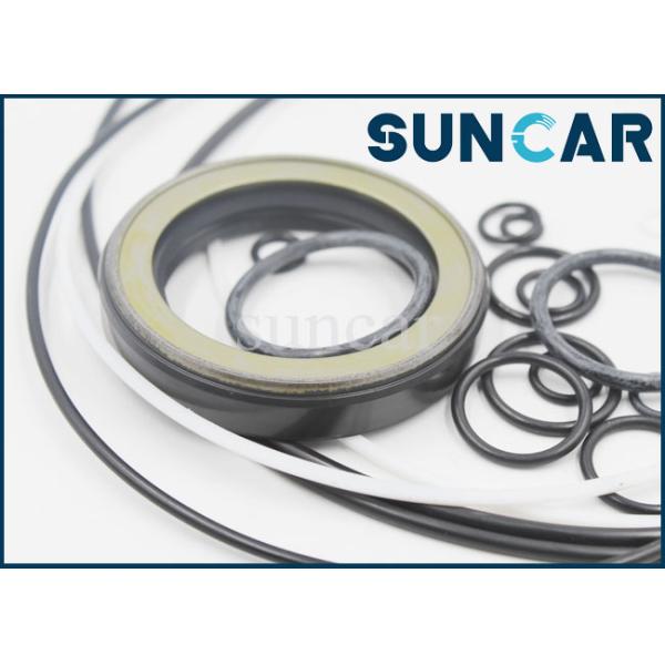 Motor Assy 708-8F-00211 Final Drive Sealing Kit For Komatsu Excavator PC200-7 Travel Gearbox