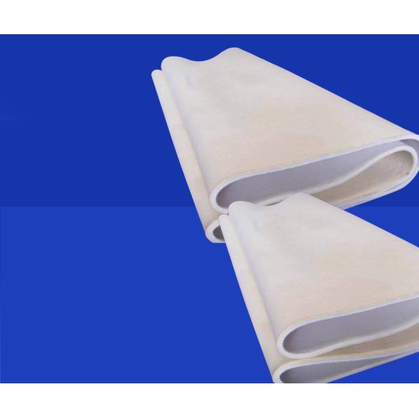 Quality Two Layers Endless Preshrink Polyester Needle Felt wholesale