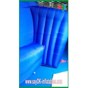 Diameter 5m Inflatable Projection Dome Tent Projector For School Education