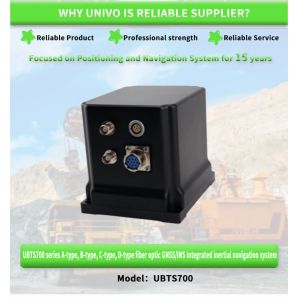 Customized Support UBTS700Y Ship Navigation and Control UAV High Precision Fiber