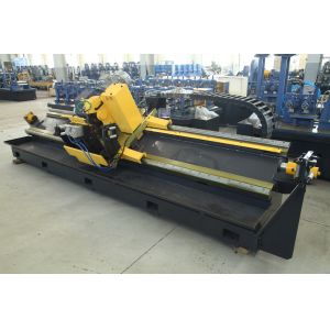 High Precision Steel Pipe Production Line For Gas Transportation