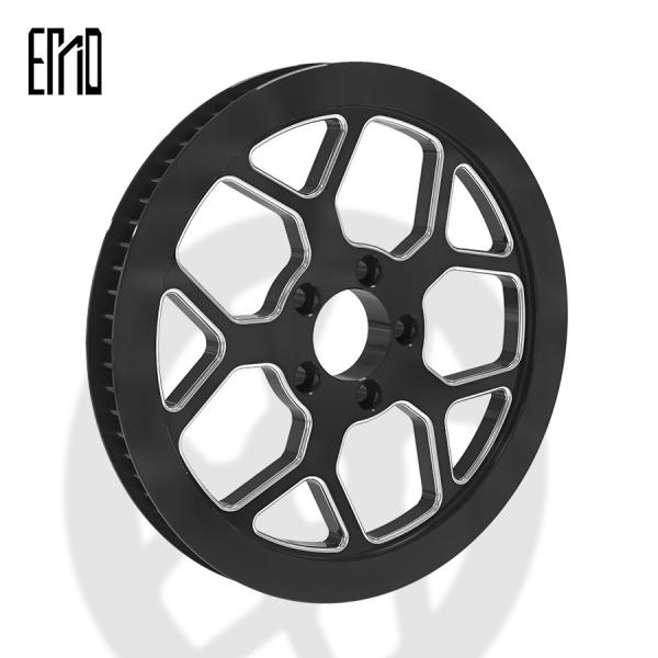 Quality INCA PL12 Single Groove Motorcycle Cog Pulley For Motorcycle Applications wholesale