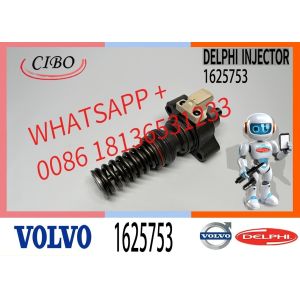 High Quality Neutral Diesel Engine Fuel Injection Pump 1625753 BEBU5A00000 For