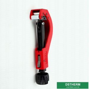 Durable Plastic Pipe Cutter Hand Tools Lightweight With Smooth Surface
