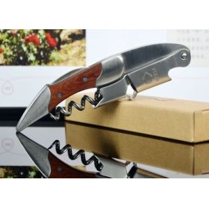 3 In 1 Multifunctional Metal Bottle Opener 120*27MM Stamping Welding