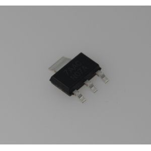 LM317AEMP 1.5A Adjustable LDO 1.2V-37V Output ±1% Precision Thermal Protection