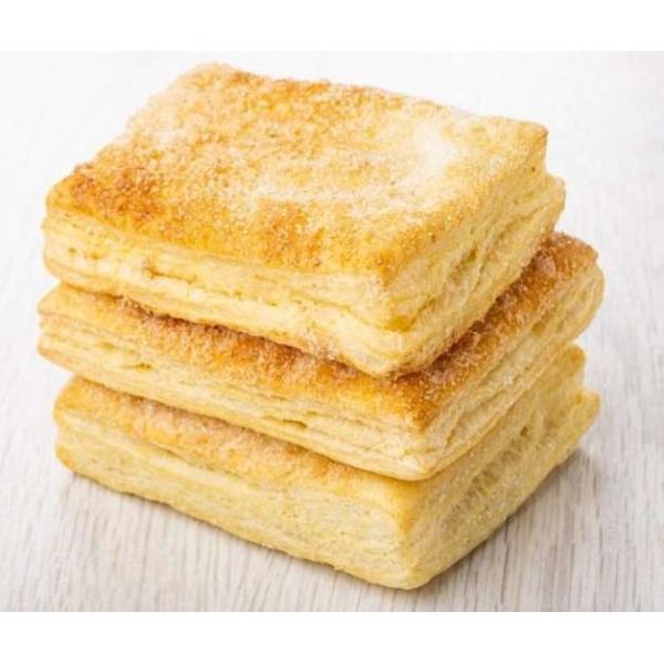 Puff pastry make up line with capacity range 300 ~ 2000kg/hr and diverse bread