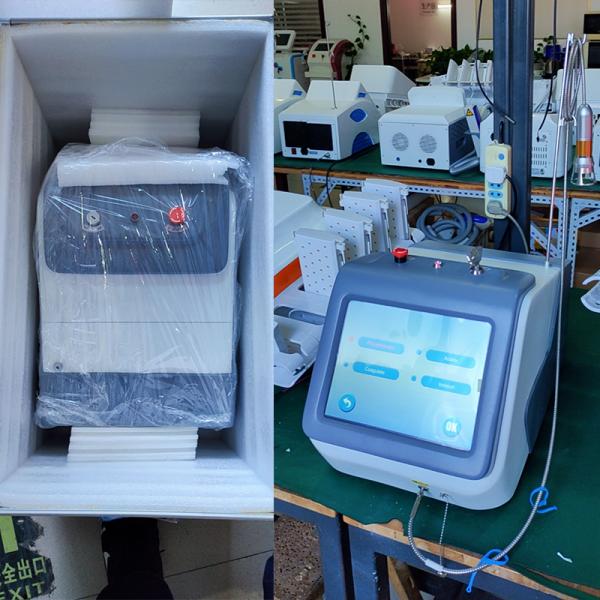 Class IV 980nm Diode Laser For Onychomycosis Therapy