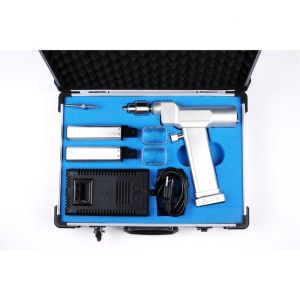 Cannulated Electric Bone Drill And Saw Surgical Power Tools