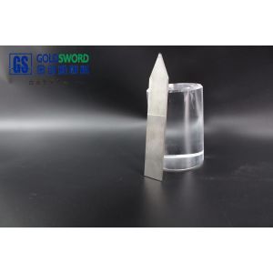 Silver Gray Tungsten Carbide Tools Strips Customized