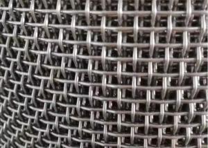2 Mesh To 635 Mesh Smooth Woven Wire Mesh / Stainless Steel Wire Mesh Flexible Wire Mesh Netting