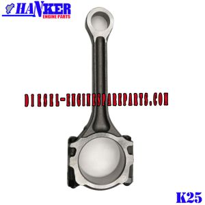 China K25 12100-FY500 Diesel Engine Connecting Rod Machinery Spare Parts on sale