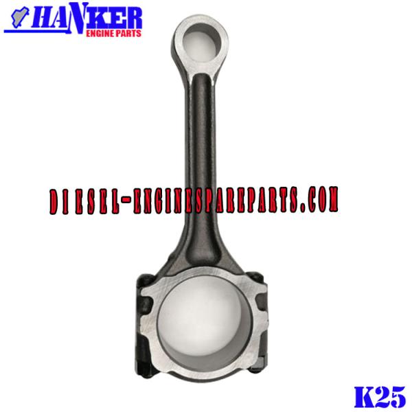 K25 12100-FY500 Diesel Engine Connecting Rod Machinery Spare Parts