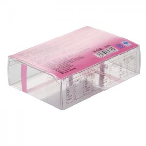 China CMYK Electronic Parts Recycled Plastic Storage Boxes on sale