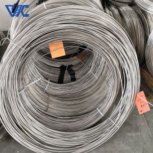 Ni200 Nickel Chromium Wire Pure Nickel Wires 0.025 To 10 Mm