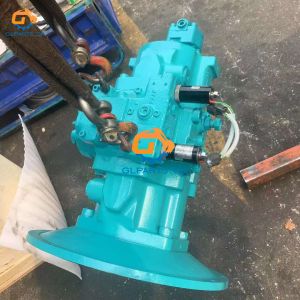 K3V112BDT-1R0R-0E11 YN10V00004F Kawasaki Hydraulic Piston Pump for Kobelco SK200