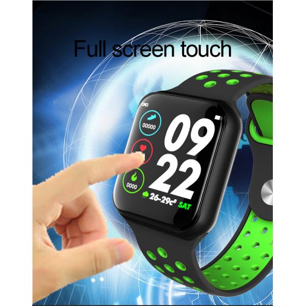 2109 hottest smartwatch Smart Band Watch Bracelet Wristband Fitness Heart Rate Sport Watch F9